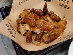 -郭林家常菜(狼垡店)