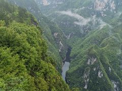 -重庆云阳龙缸景区