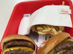 -In-N-Out Burger(LAX)