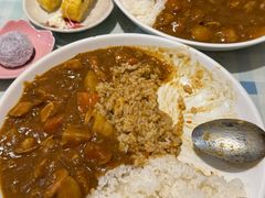 -顶屋咖喱(武大店)