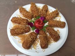 -大眼锅贴饺子(河西店)