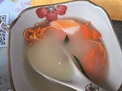 -天天向上素食餐厅(五台山店)