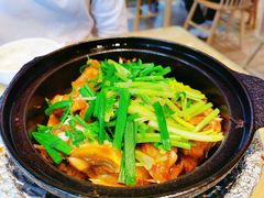 鱼头煲-东山茶寮(新安店)