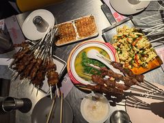 -No.DD戳子烧烤·江湖菜(北京总店)