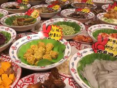 -传统菜农庄(皇姑路店)