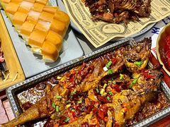 -金会长自助海鲜·烤肉(人民广场店)