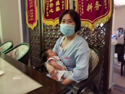 -嘉悦时光玺悦阁月子中心(九龙湖店)