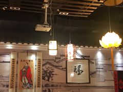 大堂-清心素食自助餐厅(夫子庙店)