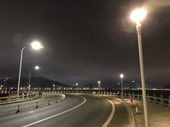 景点&nbsp;情侣路夜景-情侣路