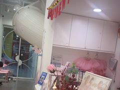 -韵姿少儿舞蹈(北外滩校区)