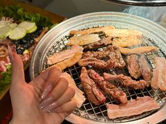 -山之屋炭火烧肉·生啤畅饮(大朗万科中央公园店)