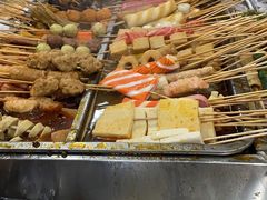 -大姐麻辣烫(莲宝中路店)