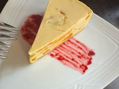 芒果芝士蛋糕-安德鲁饼店(原店)