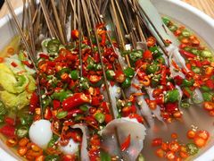 -嘉州叶婆婆钵钵鸡(建设路店)