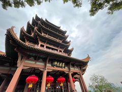 -黄鹤楼公园(黄鹤楼)