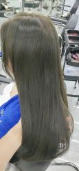 -COMO SALON 烫染可茉发型
