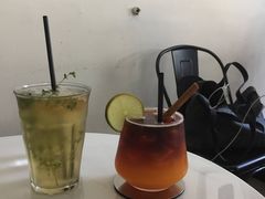 -研途咖啡馆(健康路店)