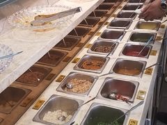 自助调料区-德龙火锅(松源街直营店)