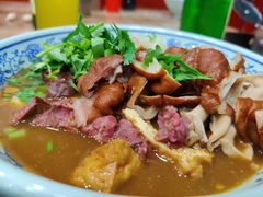 -门框胡同百年卤煮(新街口店)