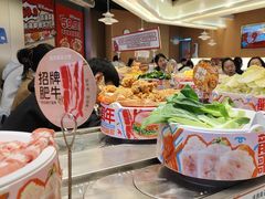 -龍歌自助小火锅(秦淮水游城店)