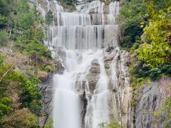 -天台山琼台仙谷景区