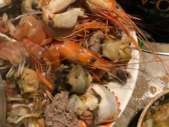 -V-ONE西雅图海鲜自助餐厅(仓山万达广场店)