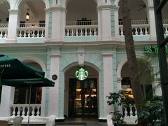 -星巴克臻选(广州沙面店)