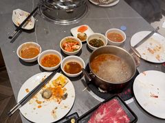 -一方渔歌蒸汽海鲜自助(文化路万达广场店)