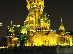 -大同方特欢乐世界