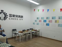 -常青藤国际象棋(新奥店)