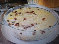 -清真老马家国华牛奶鸡蛋醪糟(正宁路店)