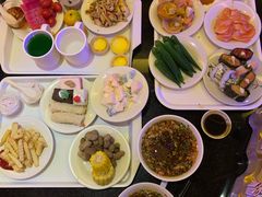 -萧邦音乐会所KTV·蒸汽活海鲜自助(福田店)