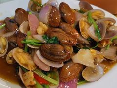 炒花甲-方记洪阳餐厅(福田新村店)