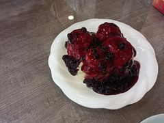 蓝莓山药-绿岛酒楼(小海地店)