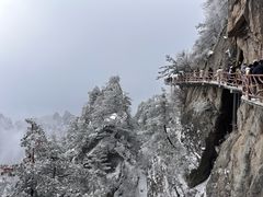 -老君山风景名胜区