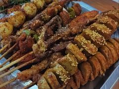 -非凡烧烤(历史博物馆店)