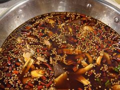 -味之绝热血美蛙鱼火锅(中坝店)