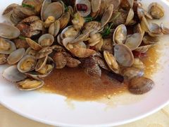 辣炒蛤蜊-海岛渔村大酒店(云霄路店)