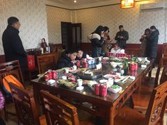 大堂-九尺赵老四鲜鹅肠火锅
