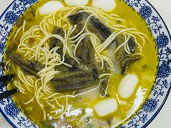 -面婆婆东台鱼汤面(湛江路店)