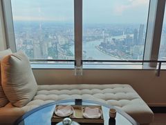 -上海柏悦酒店