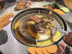 -哈哈碳都·牛肋条无限自助烤肉(宝龙店)