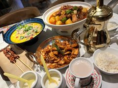 -清真·卡德尔大叔新疆主题餐厅(龙汇路店)