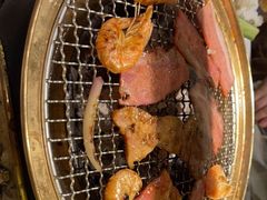 -山焱·炭火自助烤肉(周浦万达店)