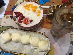 -甜心妈妈·榴莲星级糖水(北京路总店)