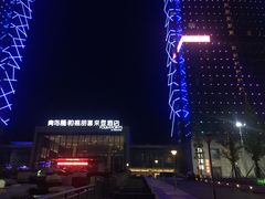-青岛西海岸隆和福朋喜来登酒店