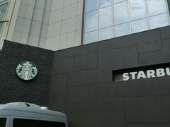 -星巴克(兰州国芳百货店)