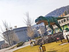 -金钉子远古世界景区