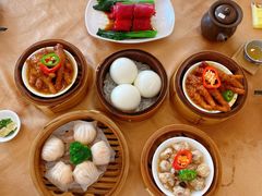 -澳门西南饭店·粤菜·茶市·手工点心(华海路店)
