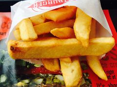 -FATBURGER 特富客汉堡(外交公寓店)